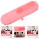 thumbnail image 3 of Estuche de silicona para brochas de maquillaje, organizador de almacenamiento para brochas de maquillaje, 3 of 6