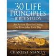 thumbnail image 1 of 30 Life Principles Bible Study, Charles F. Stanley Paperback, 1 of 1