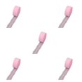 thumbnail image 2 of Injueey Cinta de tela fácil de atar para manualidades - Patrón multifuncional y hermoso Cinta de regalo para manualidades E3-4 rosa Type2 NO2, 2 of 6