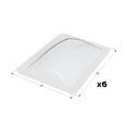 thumbnail image 2 of Skylight Sl1422W White 6-Pack, 2 of 3