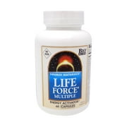 Source Naturals - Life Force Multiple Energy Activator No Iron - 60 Capsules