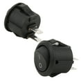 thumbnail image 3 of Heat Resistance Power Switch, Convenient 2 Pin 2 Position Switch, Appliances For Household, 3 of 8