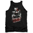 thumbnail image 1 of Batman Arkham Knight - Quinn City - Tank Top - X-Large, 1 of 2