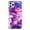 Purple Marble, variant on Dteck for iPhone 11 Pro Case,Shockproof Luxury Marble Design Pattern Soft TPU Silicone Lightweight Slim Fit Phone Cover,Purple Marble