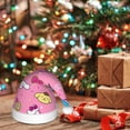 thumbnail image 6 of Lsque Sanrio Print Santa Hat Christmas Hat Funny Christmas Hat Christmas Knitted Beanie Hat For Kids, 6 of 6