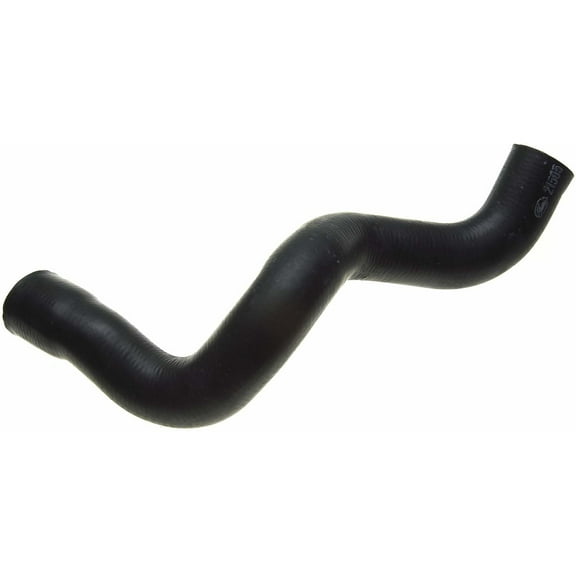 Radiator Coolant Hose Fits select: 1983-1990 FORD F250, 1983-1990 FORD F350
