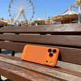 thumbnail image 4 of Heat Dissipation Cover for IPhone 17 Pro Max Slim Hard Back Breathable Cellular Hole Bumper with Lens, 4 of 7