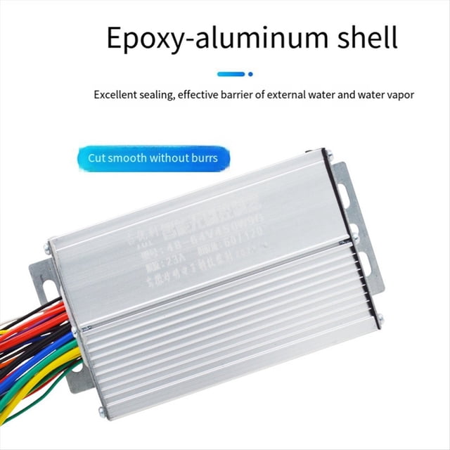 36V/48V 350W Brushless Motor Controller for Electric Bike Scooter