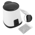 thumbnail image 1 of Cleaning Cup,Makeup Tattoo Nail Art High Temperature Cleaner Nail Cleaner Streamlined Design, 1 of 8