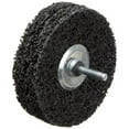 thumbnail image 2 of Saint-Gobain Abrasives 1024396 4 in. Dia. Spindle-Mounted Wheel, 2 of 2