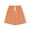 Orange, variant on KAUOD Kids Boys Girls Baggy Wide Leg Casual Capris Shorts Teen Drawstring Elastic Waist Summer Straight Short Sweatpants