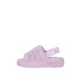 thumbnail image 4 of UGG Fluff Yeah Slide Women's Sheepskin Slippers 1095119, 4 of 5