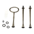 thumbnail image 2 of Cake Plate Stand Handle Heavy Duty Hardware Rod for Daily Use Party Birthday antique cyan, 2 of 8