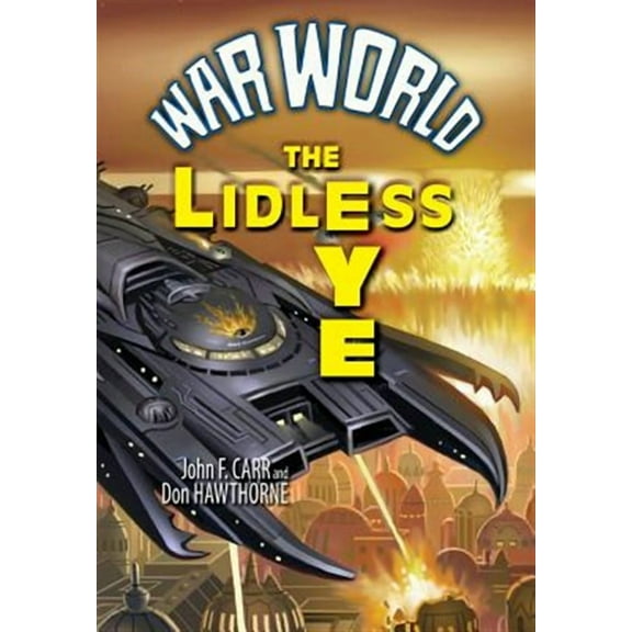 The Lidless Eye (Hardcover)