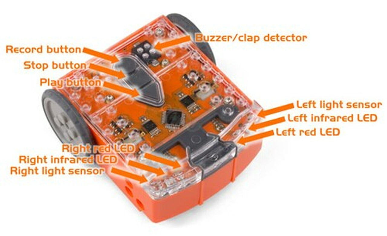 Edison Educational Robot Kit 1-Pack