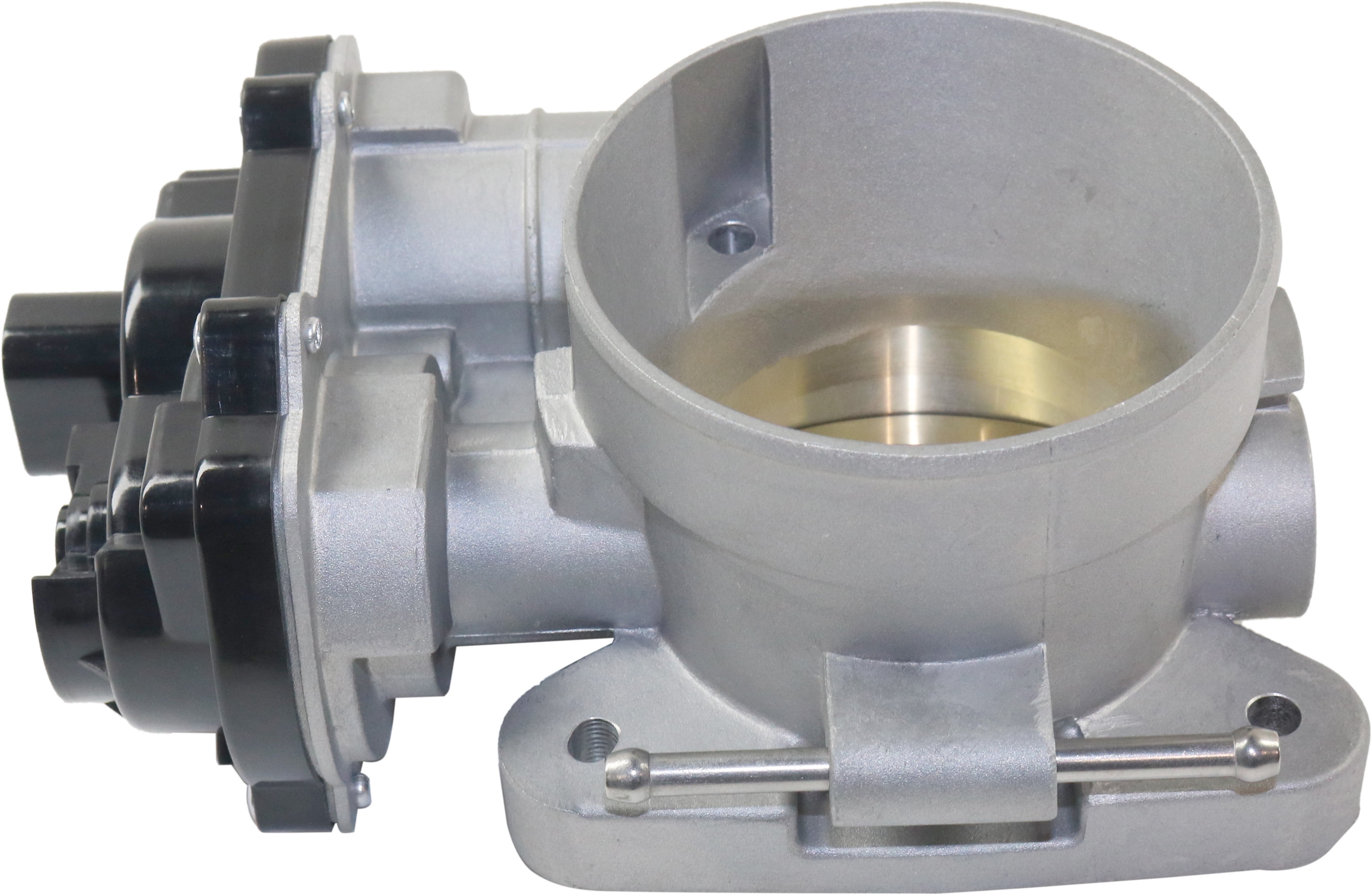 Throttle Body Compatible with 2003-2006 Chevrolet Tahoe GMC Sierra 3500 8Cyl 5.3L 4.8L 6.0L