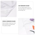 thumbnail image 2 of EeaseCA Car Side Window Sun Shade Magnetic Curtain for Baby Kids Sun Protection Block, 2 of 7