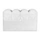 thumbnail image 4 of Molde de yeso Soledad de cemento para cerca escultura DIY, 4 of 8