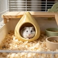 thumbnail image 5 of Ceramic Hamster Hideout,Cute Summer Cooling Houses FOR Cage Accessories,Animal Hides FOR Gerbils Mice Hamster, 5 of 6