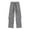 Dark Gray, variant on Men's Summer Loose Street Casual Pants Comfortable Breathable Lightweight Stylish Outdoor Travel Relaxed Fit Big and Tall Relaxed Fit Pants Men's Adjustable Waist