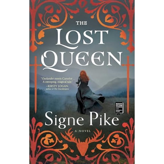 Pre-Owned The Lost Queen (Paperback) 150119142X 9781501191428