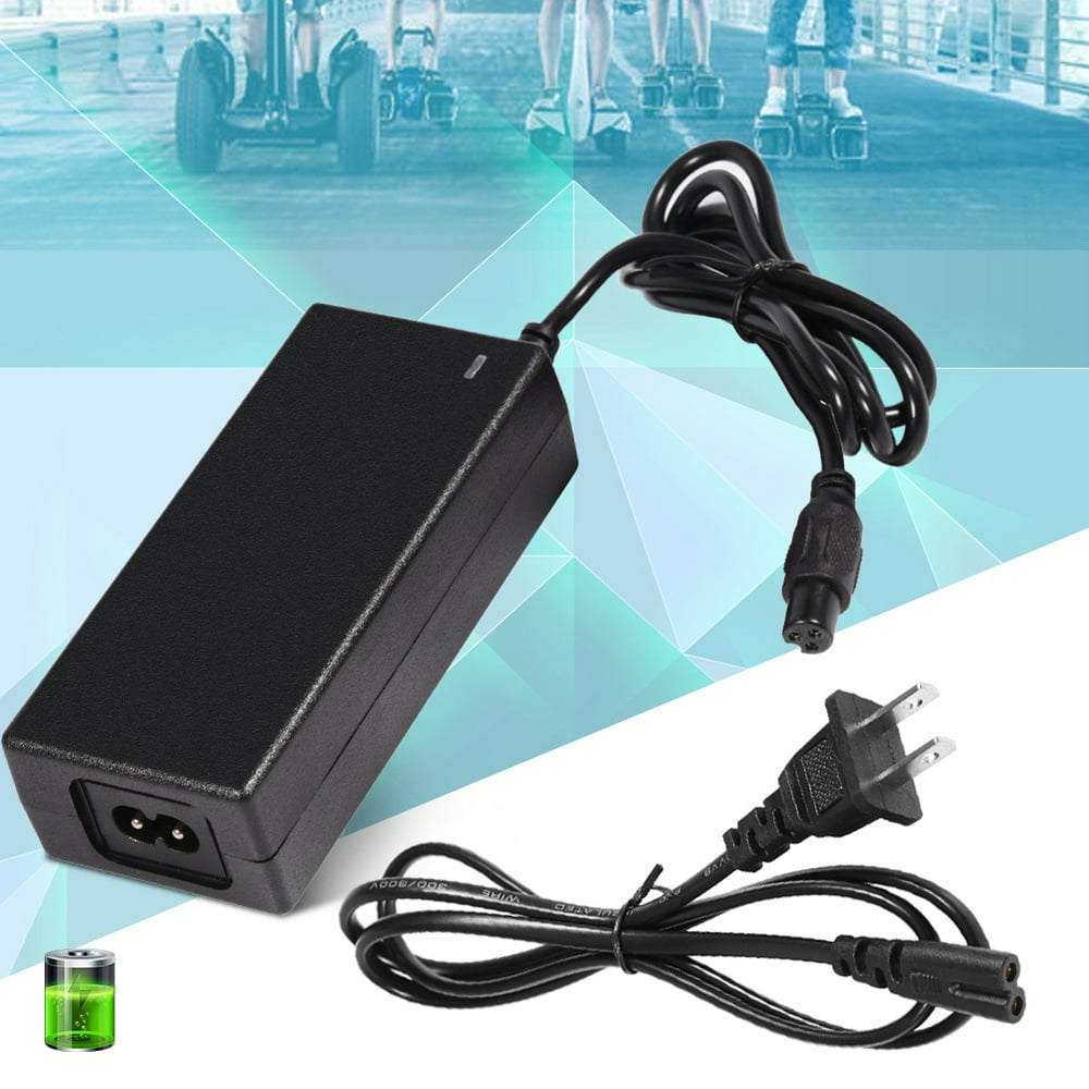 Battery Charger For Electric Scooter,HURRISE Power Adapter Lithium