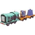 thumbnail image 1 of Thomas & Friends Frosting Diesel Motorized Toy Train Engine & Cargo for Preschool Kids, 1 of 6