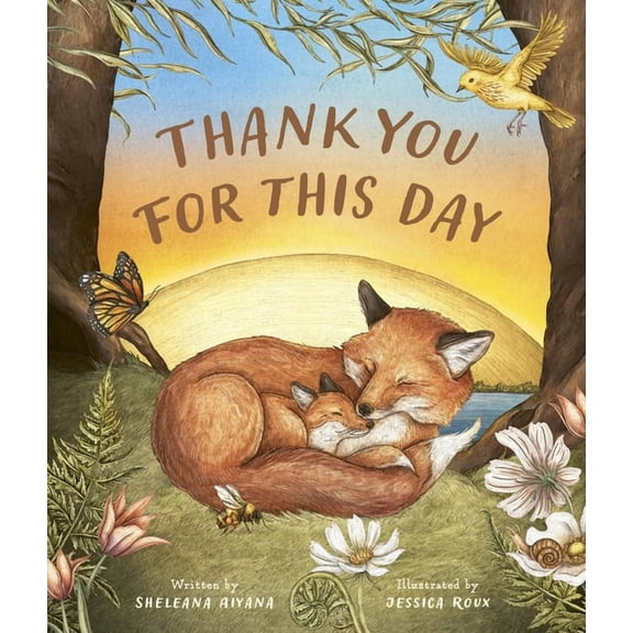 Thank You for This Day, (Hardcover)