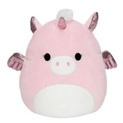 Squishmallow 5 inch Grecia the Pink Pegasus