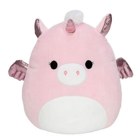 Squishmallow 5 inch Grecia the Pink Pegasus