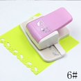 thumbnail image 2 of Border Punches Decorative Lace Edges Scroll Punch Embossing for Scrapbook Cards New, 2 of 9