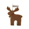 thumbnail image 2 of Xihbxyly Vela Perfumada con Forma de Árbol de Navidad, Adorno Festivo, Diseño Relajante de Cera de Parafina, Regalo Romántico de Navidad, Decoración Del Hogar, Sala de Estar, Dormitorio, 10 X 8,5 X 2, 2 of 6