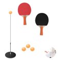 thumbnail image 3 of Tenis De Mesa Eje Elástico Tenis De Mesa Portátil Con Eje Suave Elástico Deportes De Descompresión Para Adultos Y Niños Juego Al Aire Libre En Interiores Eigraketly OD010648-02, 3 of 6
