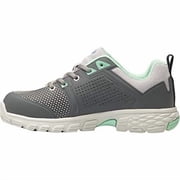 Nautilus Safety Footwear Womens Zephyr Slip Resistant ESD Work Shoe Grey