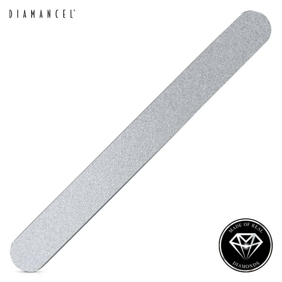 Diamancel Luxury Diamond Toenail File – #3 Coarse Grit – For Toe Nails or Thick Fingernails