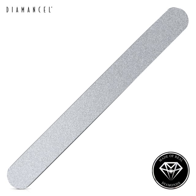 Diamancel Luxury Diamond Toenail File – #3 Coarse Grit – For Toe Nails or Thick Fingernails
