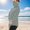 🔥 Khaki_New, variant on Dianli Unisex Solid Color Long Sleeve Top, Premium Ice Silk Fabric with Cool Refreshing Touch, Loose Casual Style for Men Women Summer Daily Wear Travel and Outdoor Sports Purple XXL