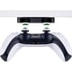 thumbnail image 2 of Soporte de escritorio para PS5 y PS4, soporte para debajo de la mesa para mando de PS5, soporte para mando compatible con PS5, accesorios para mando de PS4 (negro), 2 of 5