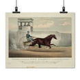 thumbnail image 2 of Print: The Celebrated Trotting Horse Judge Fullerton, As He Appeared, 2 of 4