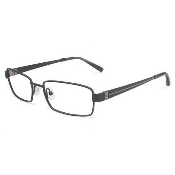 JONES NEW YORK Eyeglasses J340 Black 53MM