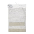 thumbnail image 4 of Mineral Spring Grenoble Polyester Tufted 2 Piece Bath Rug Set, Pumice Stone, 17" x 24" & 20" x 32", 4 of 7
