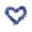 B, variant on CuiLiyq Patriotic Glitter Star Garland, 8.2 Ft Red White and Blue Paper Streamer, Independence Day Hanging Decor for Party Ceiling Staircase