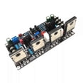 thumbnail image 1 of Mono Power Amplifier Board 1943+5200 High Power 200W After Tube Amp Board 200W Amplification Board for Speaker, 1 of 4