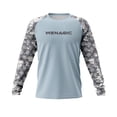 thumbnail image 3 of Camisas de pesca Wenagic, ropa de pesca de manga larga para hombre, vestidos para el sol, camisetas con protección UV, ropa Upf, ropa de pesca transpirable, 3 of 5