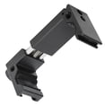 thumbnail image 4 of Adjustable Phone Clamp, Convenient Wear- Phone Tripod Clip Strong with Lifting Knob for Cold Shoe Mount for Standard Dovetail Slot, 4 of 8