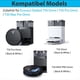 thumbnail image 2 of Juego de Accesorios para Aspiradoras Robot para T50 PRO Omni/T50 Omni/T50 Omni, 2 of 5