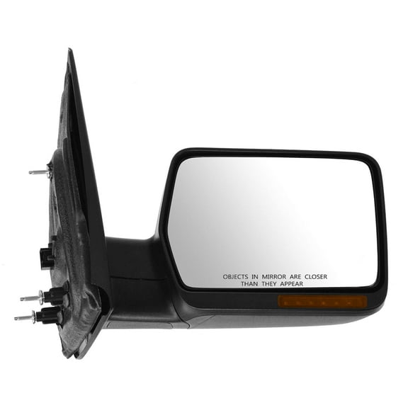 TRQ Power Heated Side View Mirror w/ Turn Signal Passenger RH for 04-06 F150 MRA08118 Fits select: 2004-2006 FORD F150