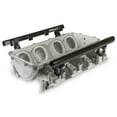 thumbnail image 2 of Holley 300-670 Lo-Ram Intake Manifold Base Single Injector Satin Finish, 2 of 11