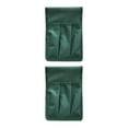 thumbnail image 4 of 2 Pcs Sacs à Outils de Jardinage Multifonctions pour Siège Agenouillé (Vert), 4 of 9