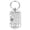 Grandson from Grandparents, variant on To My Grandson Gifts from Grandma Grandpa - Grandson Birthday Adult Keychain Gifts for Little Boy